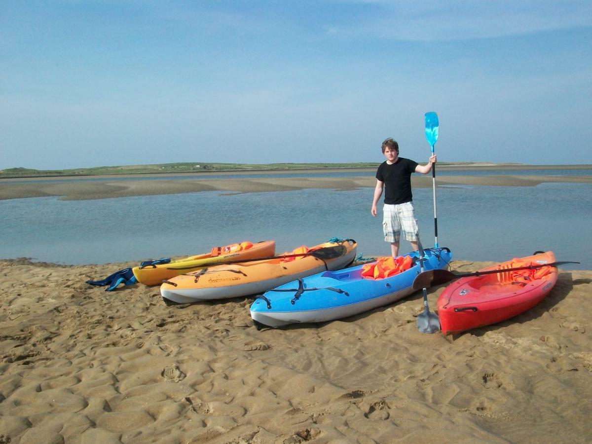 Armada Lodge Seashore Holiday Apartment Sligo Grange  Экстерьер фото