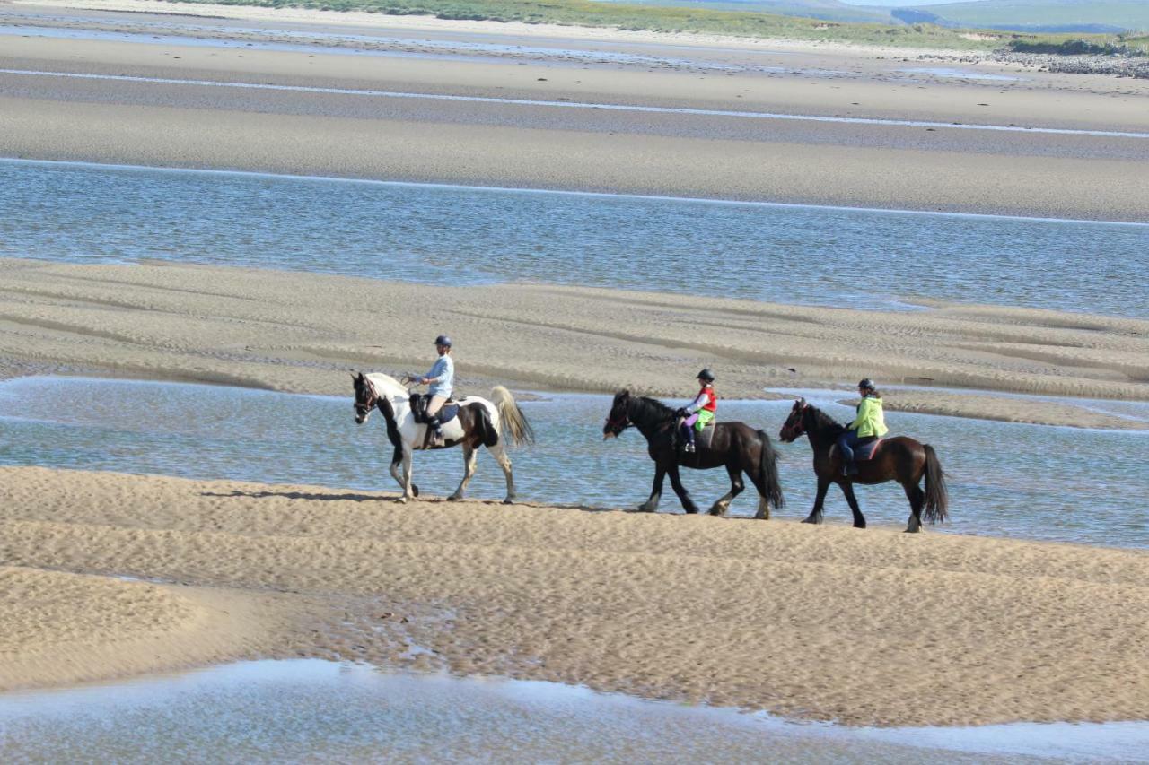 Armada Lodge Seashore Holiday Apartment Sligo Grange  Экстерьер фото